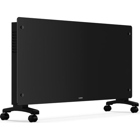 Klarstein Bornholm calefactor convector 3000 W 30 m² Potente y elegante 105 cm x 51 cm (1/5)