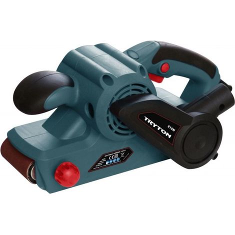 Tryton TMT810 Levigatrice a nastro 810 W potente