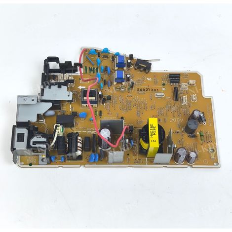 Compatible with HP M1212, M1213, M1217, M1218, 1132, M125, 127, 128, 126 power boards -- 220V power boards [M1212 M1213 M1217 M1218 M1132]