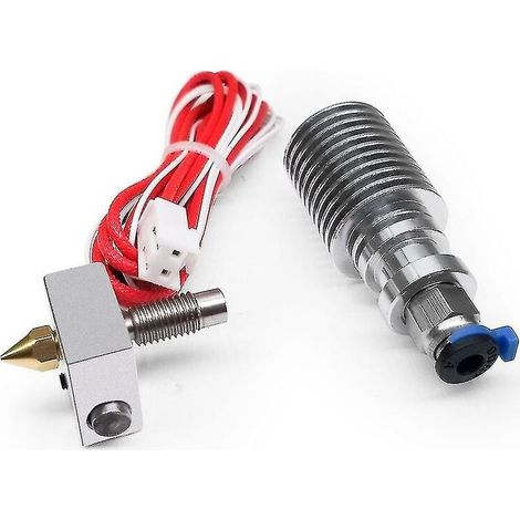 Kit de buse Hotend Cr-10v2/cr-10 V3, Kit extrudé pour imprimante lity 3d Cr10-v2 (1/2)
