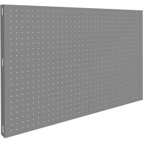 Simonrack pannello forato 1500 x 600 mm robusto per officina