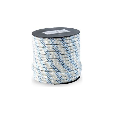 Cuerda poliéster trenzada 10mm 25m (1/2)