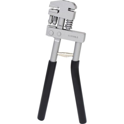 KS TOOLS Loch- und Absetzzange, 285mm (118.0055) (1/6)