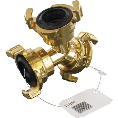 Racor de 3 v铆as GK UNIVERSAL 217170L