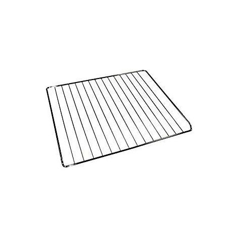 GRILLE DE FOUR 445x370 MM POUR FOUR CANDY - ROSIERES