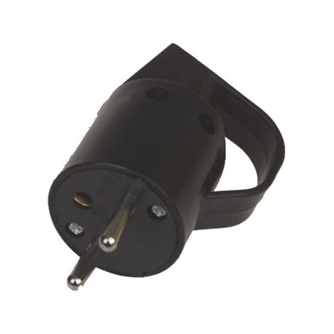 Universeel - fiche male noire - - 5404001052078