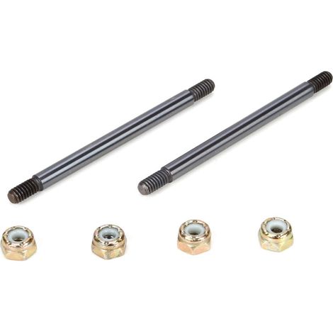 Outer Hinge Pins 3.5mm (2): 8B 3.0