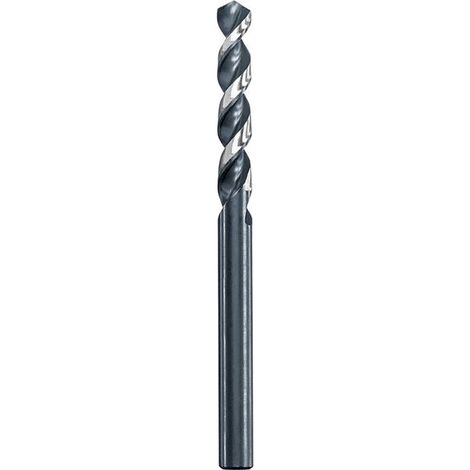Punta elicoidale kwb 258010 HSS 1 mm acciaio inox
