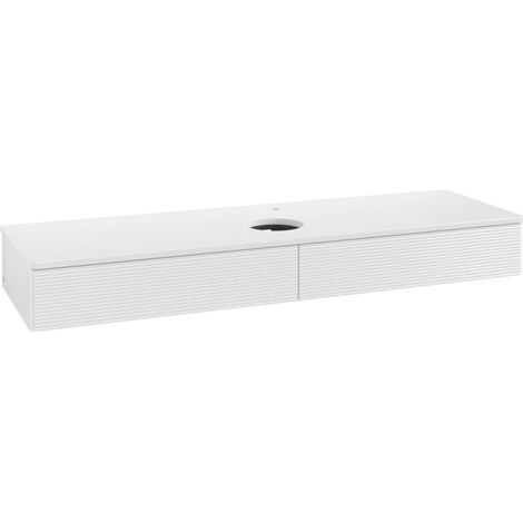Villeroy & Boch K14150GF WTUS Antao K145 1600x190x500mm