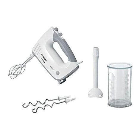 Bosch MFQ36440, Handmixer ,weiß/grau (1/5)