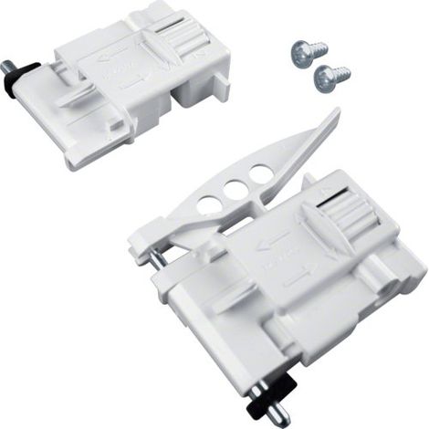 cerniera porta Hager fz745s plastica ip44 ip54