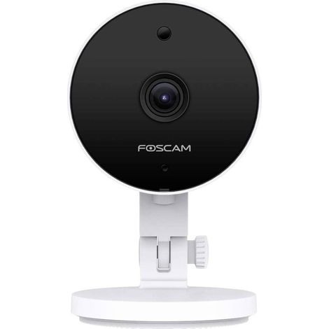 Telecamera IP FOSCAM C5M 5MP 3K USB-C BIANCA (1/4)