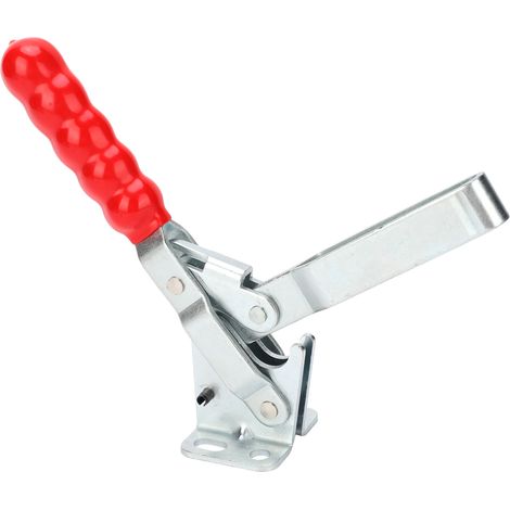 Schnellspann-Knebelklemme aus verzinktem Eisen, Handwerkzeug GH-13002-B zum Spannen (1/5)