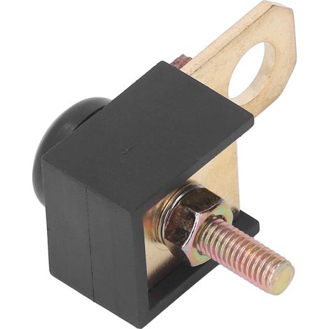 90A 12V 79023A91 Anlasser-Sicherungsblock für MerCruiser-Motoren – Hochfester und langlebiger Ersatz (1/5)