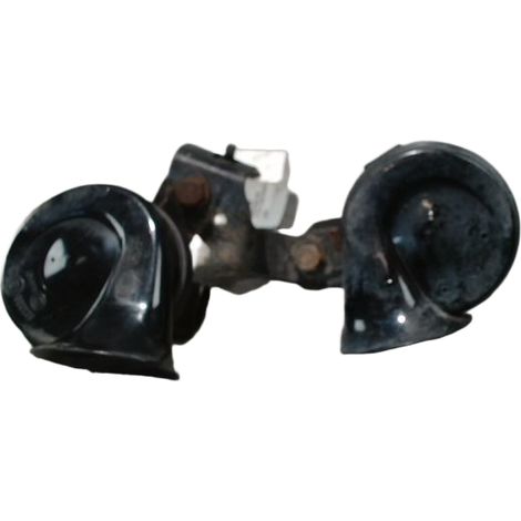 [PRODUIT D'OCCASION] Klaxon / Avertisseur OPEL Astra 2004- ♻️ Ref Oe. 13253734 - Garantie à vie (1/3)