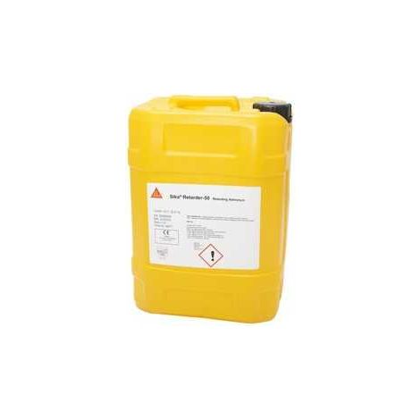 SikaRetarder-50 Garrafa 30 Kg SIKA