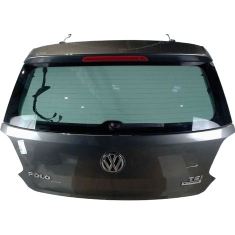 Hayon VOLKSWAGEN Polo [PRODUIT D'OCCASION]♻️6r6827025d (1/4)