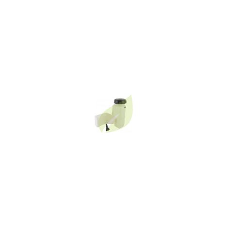 Réservoir à huile adaptable STIHL pour 017, 018, MS170, MS180. Remplace origine 1130-350-4400. (1/2)