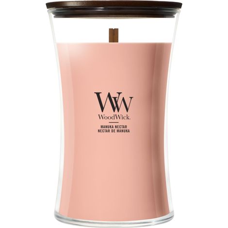 Bougie parfumée Grande bougie sablier Nectar de Manuka Cadeaux parfaits pour femmes (1/5)