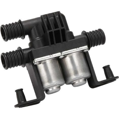 64116906652 Warmwasserventil, Heizungsregelventil, Warmluft-/Wasserventil für BMW E-Klasse X5 X6 (1/5)
