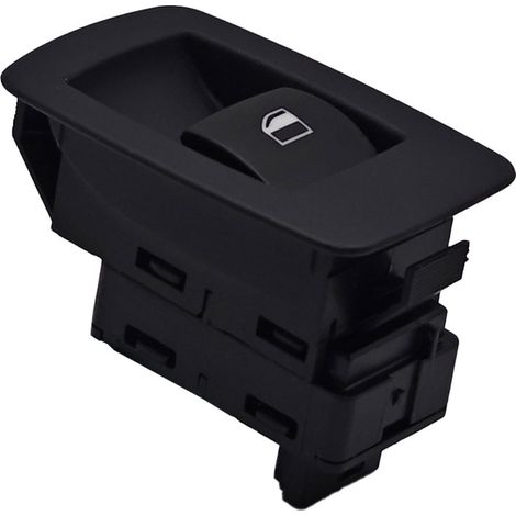 Part number 61319113773 is suitable for the control knob of the electric window regulator of BMW X3 models manufactured between 2004 and 2010.--BIEMMEDUE (1/4)