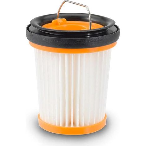 Adatto per filtro aspirapolvere Shark Ion W1 wv200 wv201 wv205, filtro, bianco/giallo/nero (1/5)