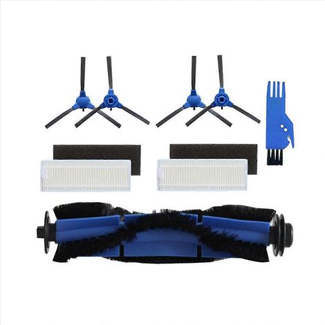 Kit de remplacement de filtre HEPA pour aspirateur Cecotec Conga série 1090 (1/5)