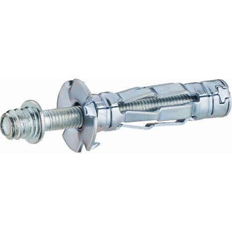 Kit Cheville Métal Paroi Creuse Fixation Robuste Pour Murs Creux - Noyon & Thiebault