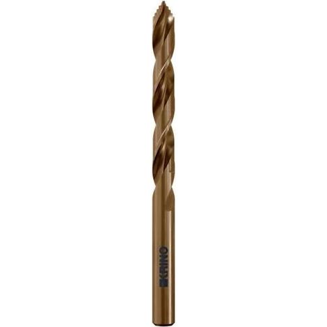 PUNTA  ELICOIDALE A GRADINO  9,5 MM - 5 pezzi