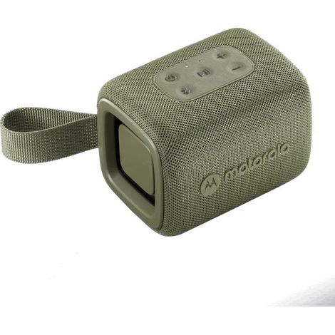 Altavoz Bluetooth Motorola Rokr 300 7W IP67 Verde