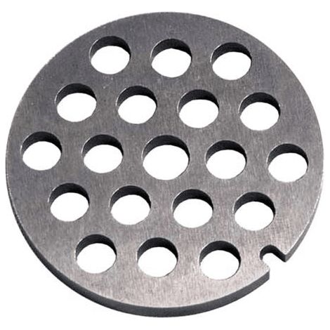 GRILLE GROS TROUS pour PIECES PREPARATION CULINAIRE PETIT... (1/2)