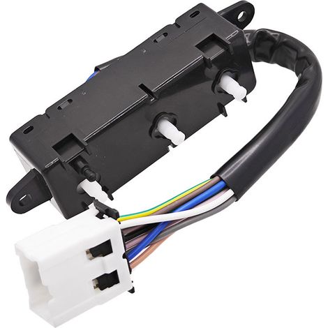Part number 87066-9W10B is suitable for seat switches and controls in Nissan Teana vehicles manufactured between 2004 and 2008.--DTEKGAZ (1/4)
