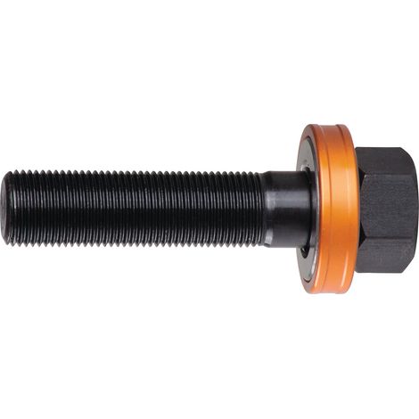 Vite tiraggio L.50mm P.9,5mm con sfera ALFRA
