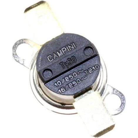 Thermostat Résistance 70° s200 pour Four SMEG 818730424