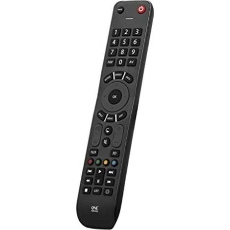 One for all - urc7115 -télécommande - simple 1 - evolve tv -