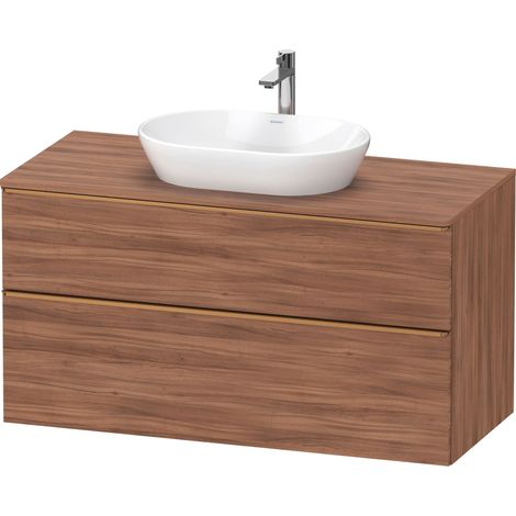 Duravit D-Neo Meuble sous-vasque sur console suspendu,