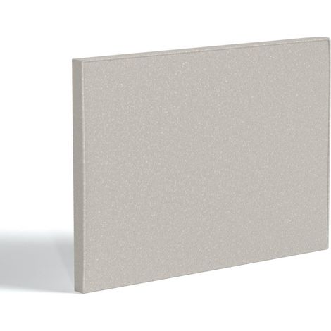 Tête de lit Irrésistible Bouclette crème L. 170 cm - Tendance & déco - Made in France
