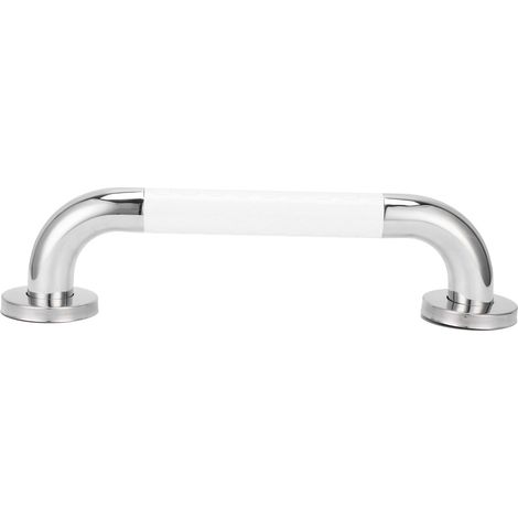 Barres d'appui de salle de bain en acier inoxydable, rampe de sécurité antidérapante pour personnes âgées, femmes et enfants (1/5)