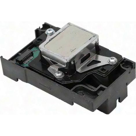 Tête d'impression de remplacement pour Epson L1800 R390 270R 1430 1400 - Durable, anticorrosion, impression couleur haute qualité (1/5)