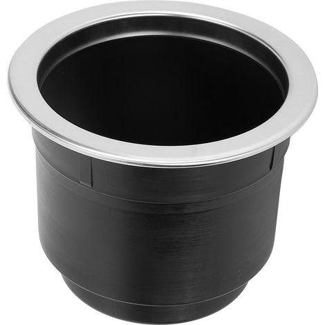 Support de gobelet en acier inoxydable pour bateaux et camping-cars (1/5)