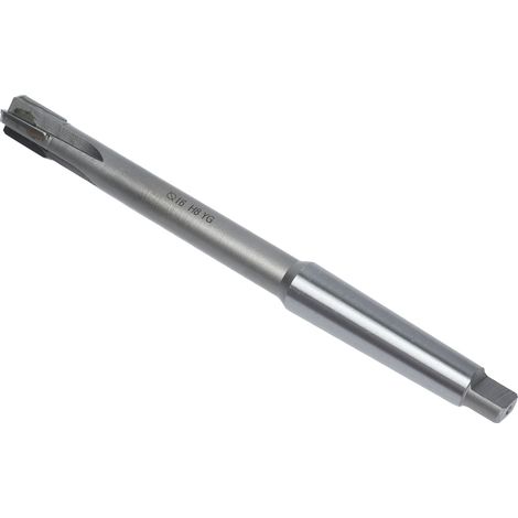 Alésoir machine carbure cimenté 16 mm H8 YG queue conique 4 dents outil de perçage et alésage (1/5)