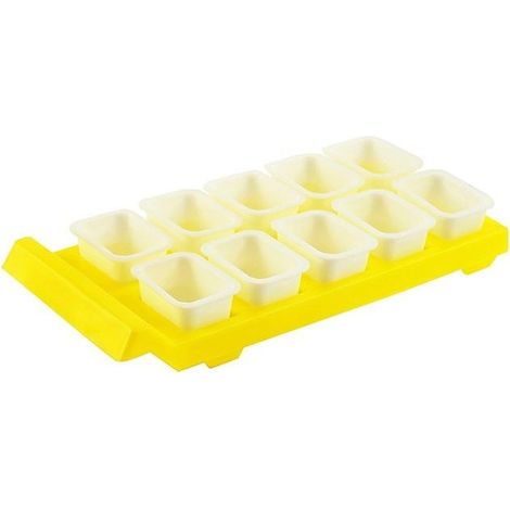 Stampo Cubetti Ghiaccio Art. 105 DIEMME DISPLAY - Resistente e Versatile