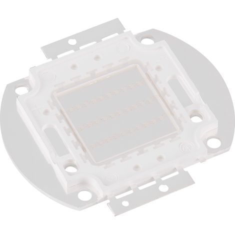 Puces LED UV violettes intégrées COB 395-400 nm, 30 W (1/5)