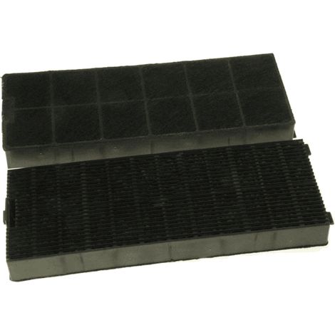 FILTRE A CHARBON FCH260 VENDU PAR 2 pour HOTTE BEKO - 9188457010 (1/3)