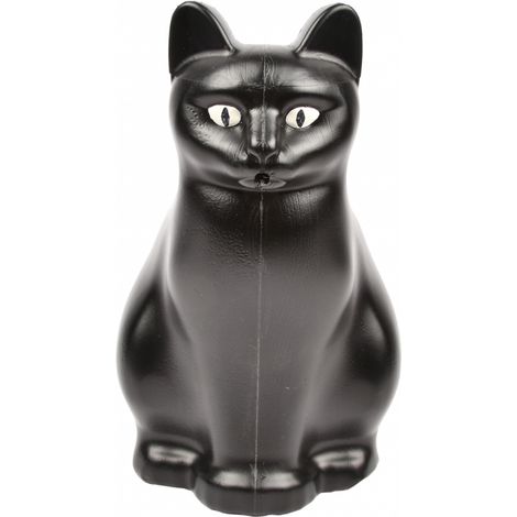 Arrosoir chat - 3 L - Noir - Livraison gratuite