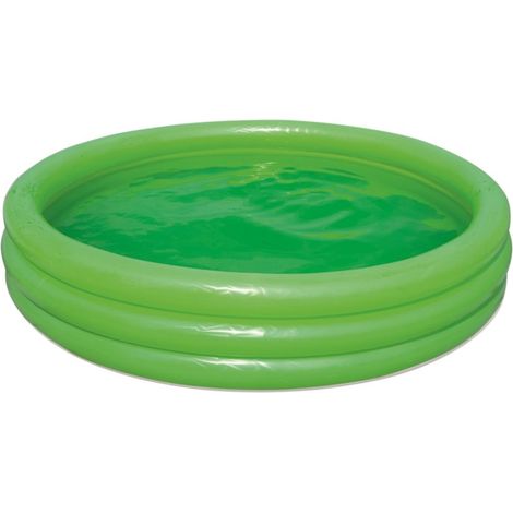 Bestway Piscine gonflable ronde Bestway Slime 152 x 30 cm vert (1/5)