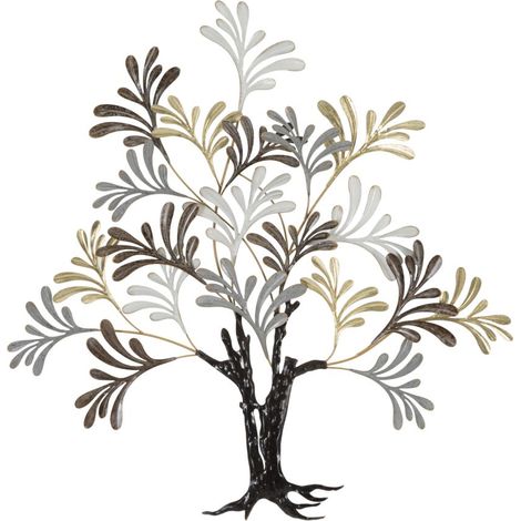 IRON WALL PANEL ALBERO LIXY CM 97,2X8,9X100,3
