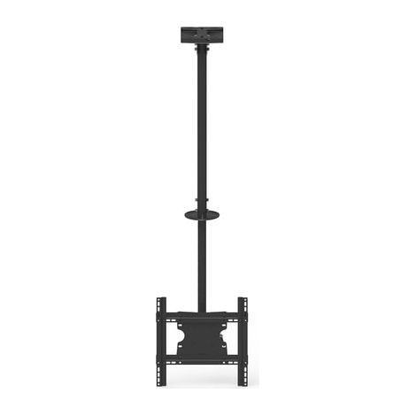 Multibrackets 5460 montage des affichages de messages 139,7 cm (55") Noir (1/5)