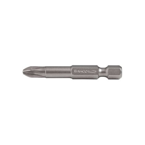PUNTA 1/4" PZ2 50MM - BAHCO