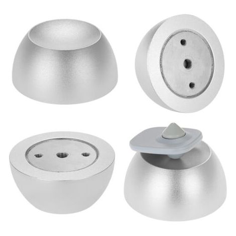 Super Golf Detacher Security Tag Remover, intensité magnétique 12 000 g, antivol, argent (1/5)
